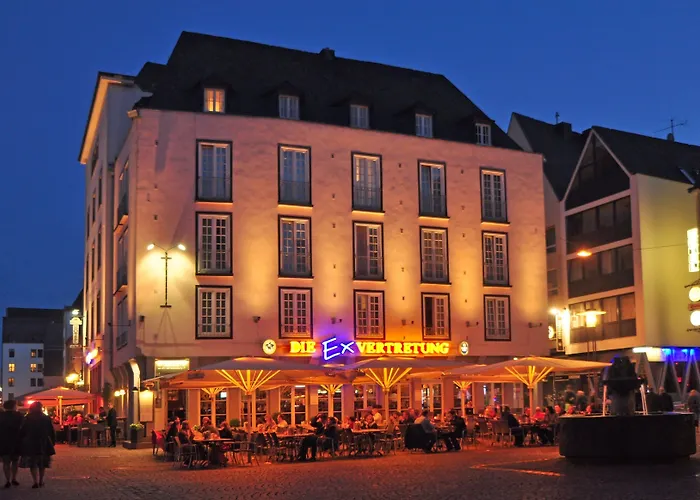 Rhein Hotel St. Martin