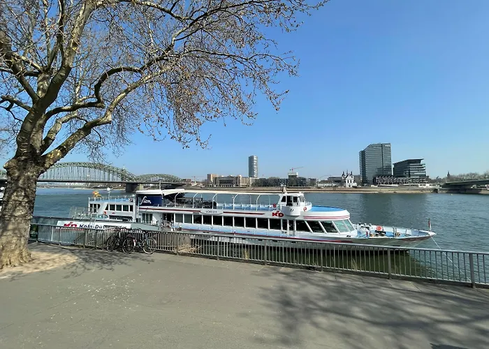 Rhein Hotel St. Martin