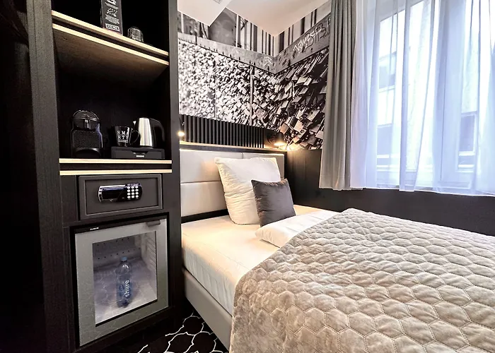 Rhein Hotel St. Martin