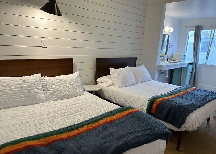 Sierra Motor Lodge - A Sierra Blue Hotel