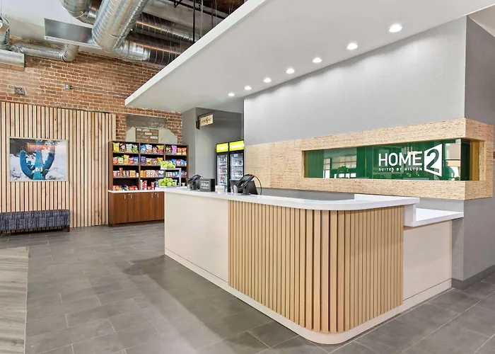 Home2 Suites By Hilton Phoenix Downtown