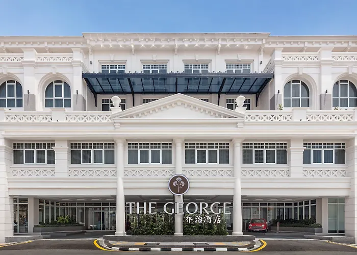 The George Penang By The Crest Collection