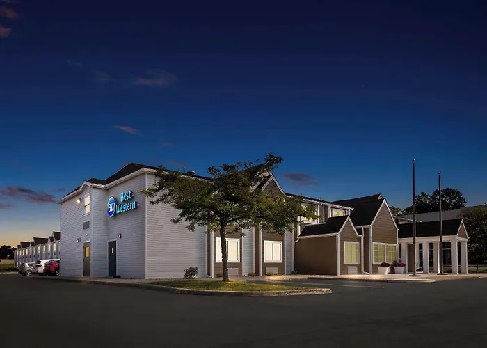 Best Western Buffalo Inn&Suites