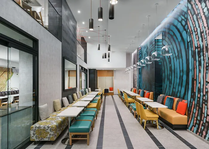 Springhill Suites By Marriott New York Manhattan Chelsea