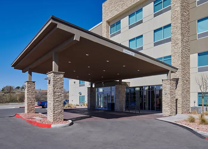 Holiday Inn Express & Suites El Paso - Sunland Park Area By Ihg