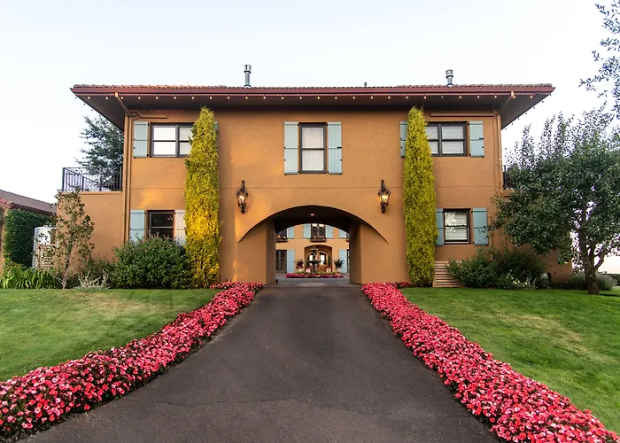 Foley Wines At Dundee Hills