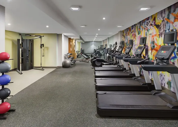 Springhill Suites By Marriott New York Manhattan Chelsea