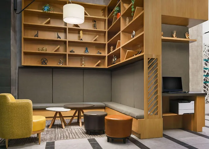 Springhill Suites By Marriott New York Manhattan Chelsea