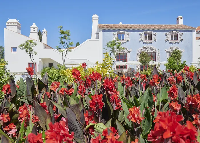 Vermelho Melides - Relais & Chateaux