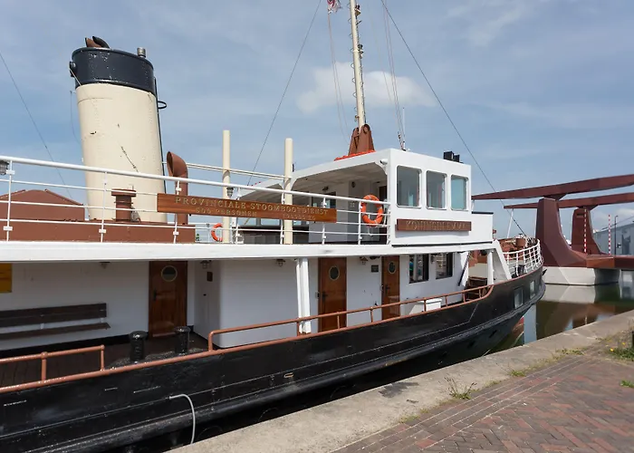 Hotelboot Koningin Emma I Kloeg Collection