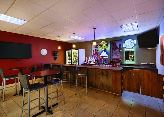 Bakken Airport Xwa Hotel & Studios