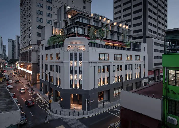 Else Kuala Lumpur, A Member Of Design Hotels
