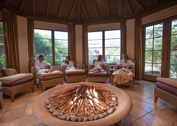 Casa Palmero At Pebble Beach