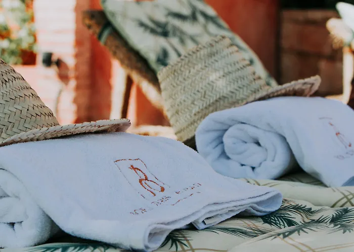 Borj Des Cascades & Spa