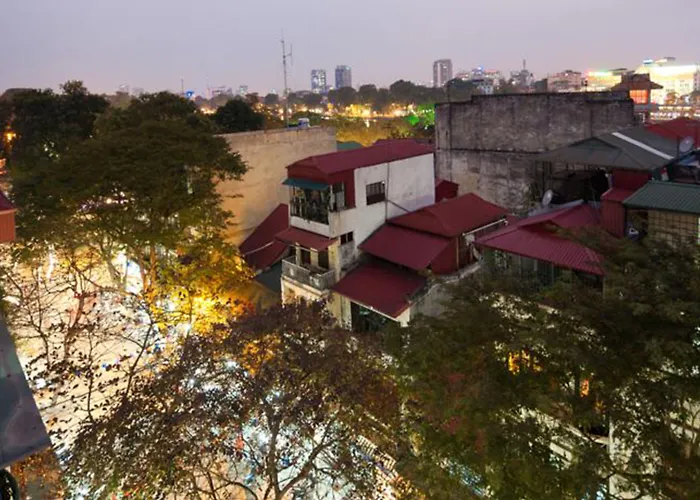 Hanoi Amorita Boutique Hotel & Travel