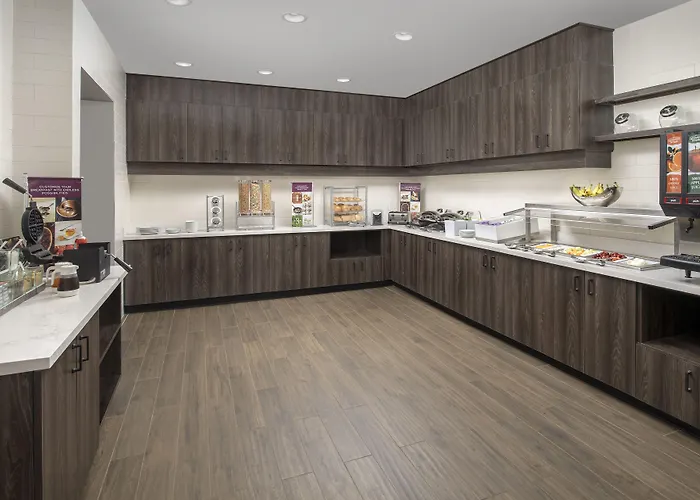 Residence Inn By Marriott Lubbock-University Area