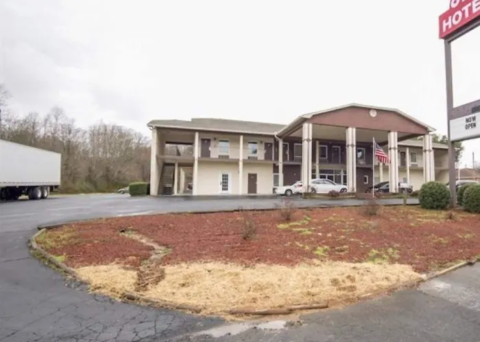 Econo Lodge Forest City