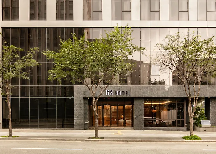 G3 Hotel Chungmuro Seoul