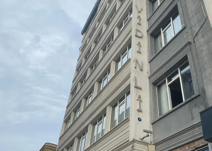 Samsun Otel Vidinli