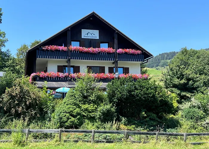 Pension Lambrecht