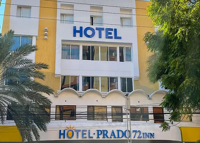 Hotel Prado 72 Inn