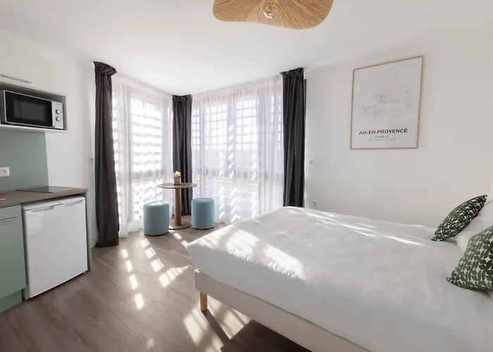 Aparthotel Adagio Access Aix-En-Provence Universite