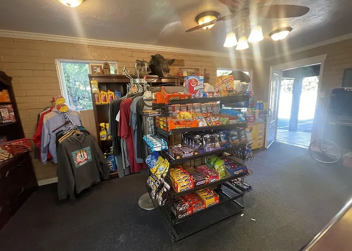 Sierra Woods Lodge