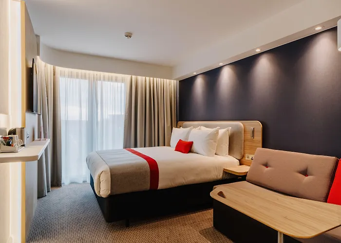 Holiday Inn Express Liverpool - Central By Ihg