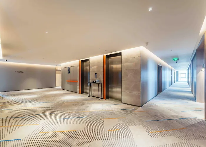 Holiday Inn Express Hangzhou Airport By Ihg
