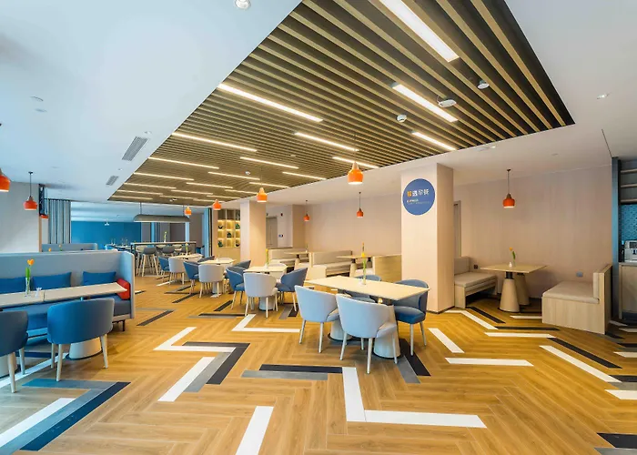 Holiday Inn Express Hangzhou Airport By Ihg