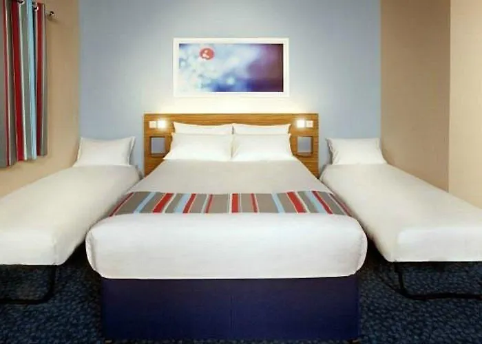 Travelodge Falkirk