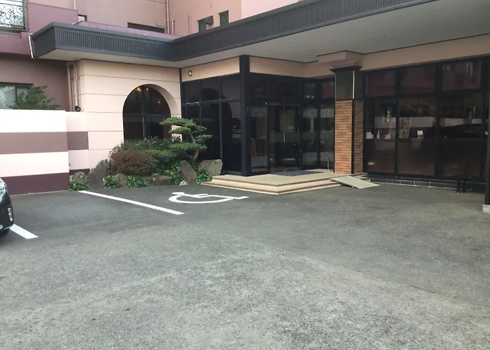Hotel Saiyou Wakigawa
