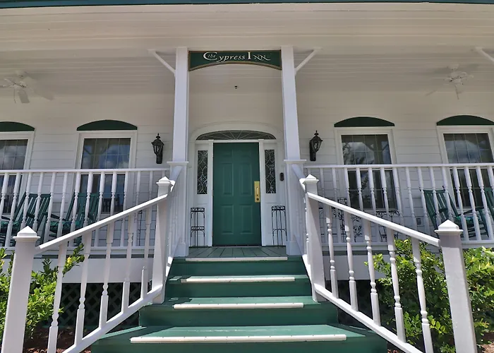 The Cypress Inn