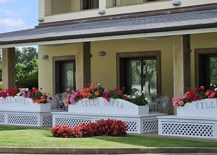Hotel Villa Sofia