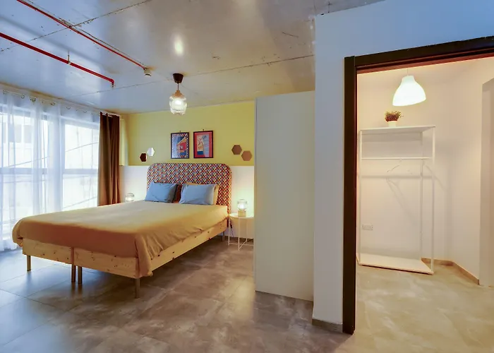 Sliema Creek Suites