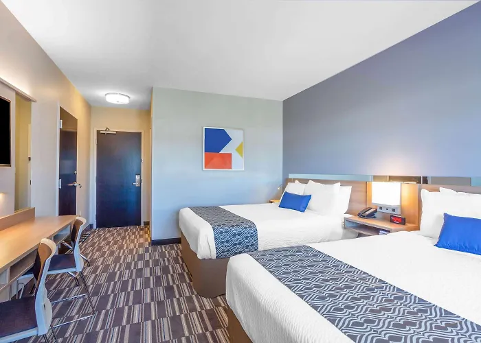 Microtel Inn Suites By Wyndham South Hill