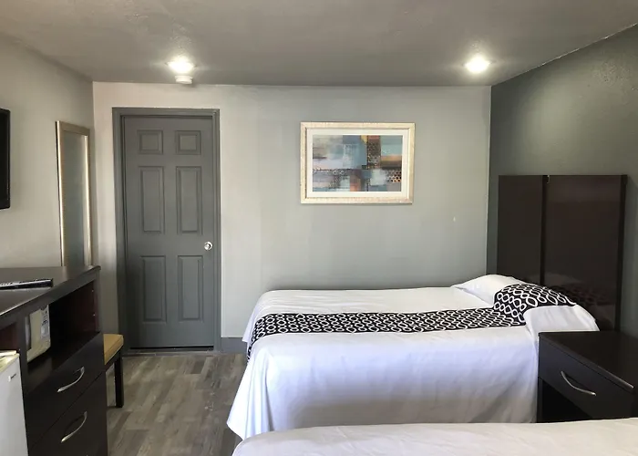 Budget Inn Valparaiso/Niceville @ Eglin Afb & Destin-Fwb Airport