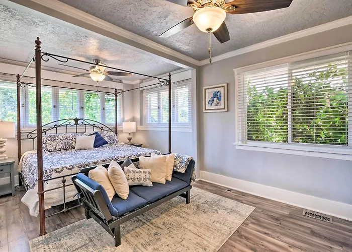 Charming Historic Ogden Home W/ Private Backyard!