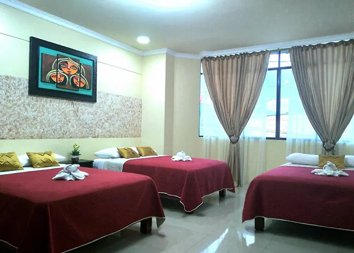 Hotel Vanderkris