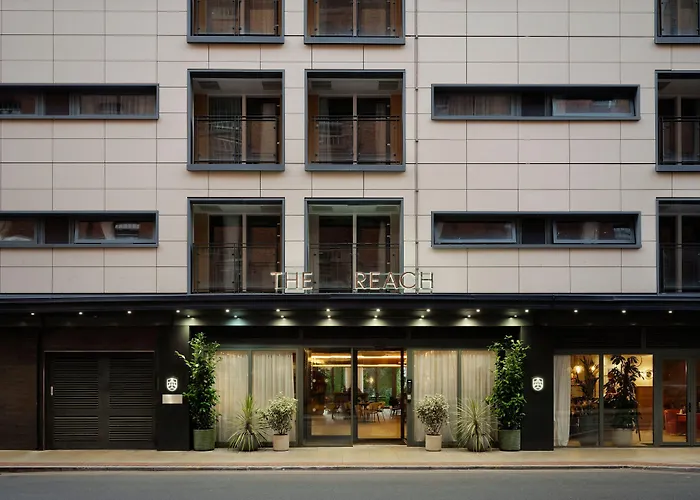 The Reach At Piccadilly, Manchester, A Tribute Portfolio Hotel