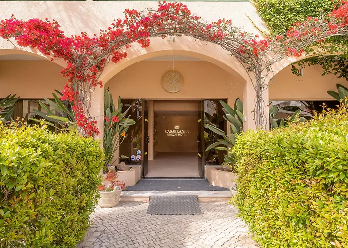 Casablanca Unique Hotel