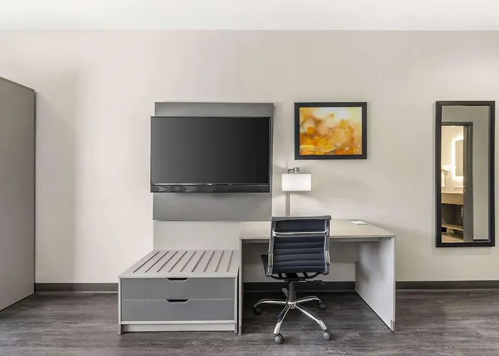 Quality Inn & Suites Joelton - Nashville