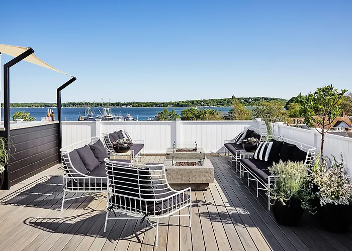 The Menhaden Hotel