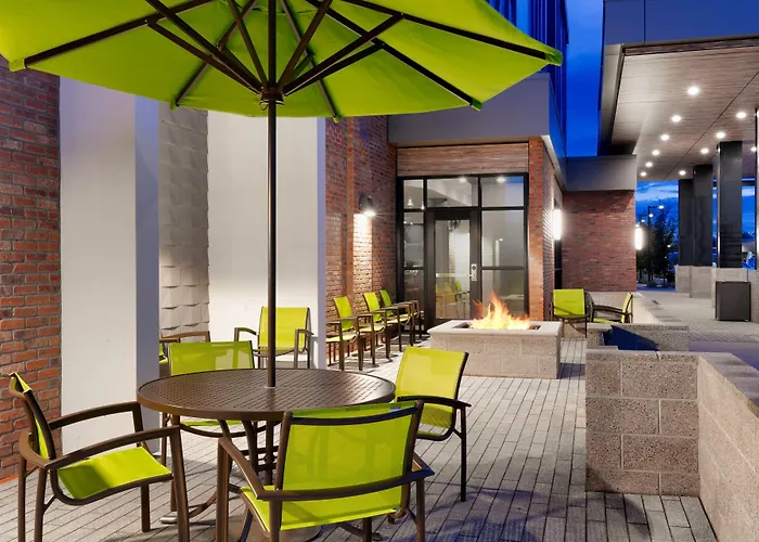 Springhill Suites By Marriott Phoenix Scottsdale