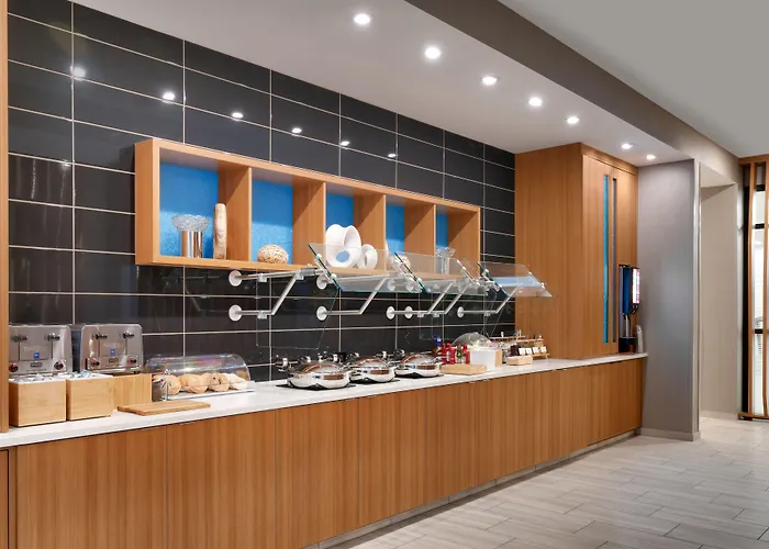 Springhill Suites By Marriott Phoenix Scottsdale
