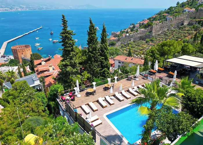 Castle Boutique Hotel Alanya