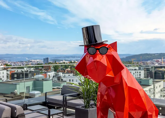 Radisson Red Oslo Okern