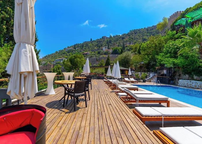 Castle Boutique Hotel Alanya