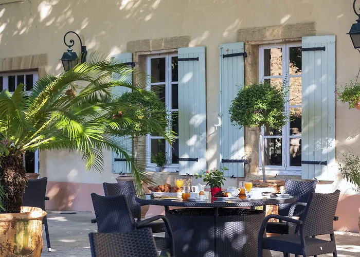 Le Pre Du Moulin - Maison Alonso - Hotel & Restaurant
