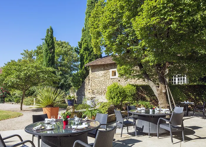 Le Pré du Moulin - Maison Alonso - Hôtel&Restaurant